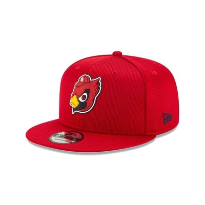 Sapca New Era St. Louis Cardinals MLB Clubhouse Collection 9FIFTY Snapback - Rosii